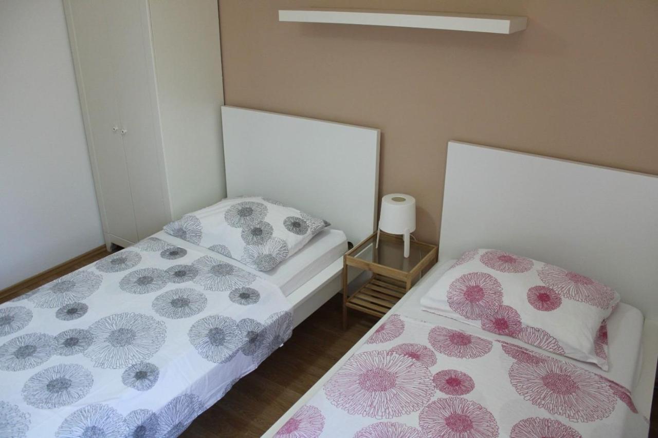 Apartment Mirta Пула Экстерьер фото